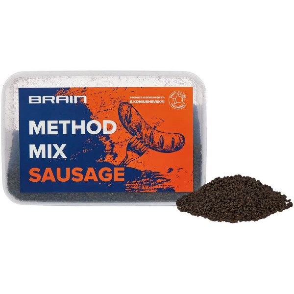 Метод Мікс Brain Sausage (ковбаска) 400g