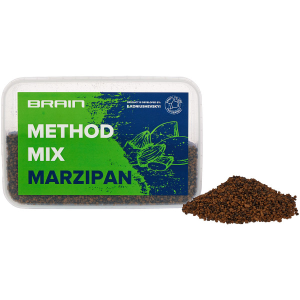 Метод Микс Brain Marzipan (миндаль + сыр) 400g