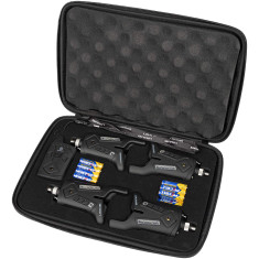Набор сигнализаторов Brain Wireless Bite Alarm F-1 4+1 Набор сигнализаторов Brain Wireless Bite Alarm F-1 4+1