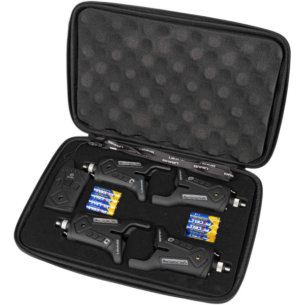 Set of signaling devices Brain Wireless Bite Alarm F-1 4+1
