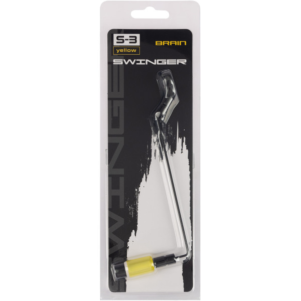 Сигнализатор Brain Swinger S-3 ц:yellow