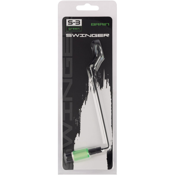 Сигнализатор Brain Swinger S-3 ц:green