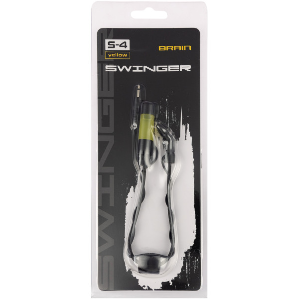 Сигнализатор Brain Swinger S-4 ц:yellow