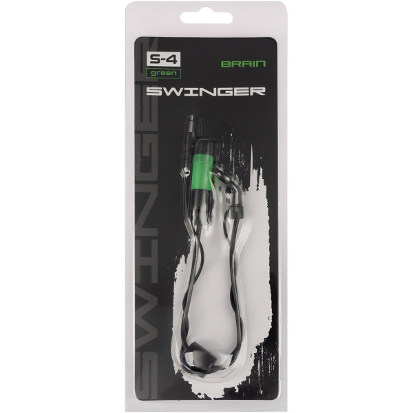 Сигнализатор Brain Swinger S-4 ц:green