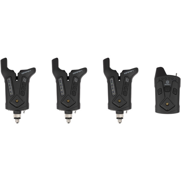 Set of signaling devices Brain Wireless Bite Alarm F-1 3+1