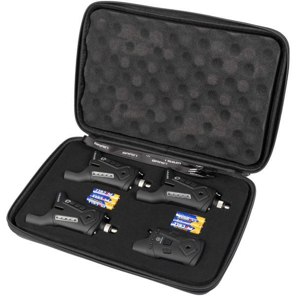 Set of signaling devices Brain Wireless Bite Alarm F-1 3+1