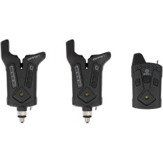 Набор сигнализаторов Brain Wireless Bite Alarm F-1 2+1 Набор сигнализаторов Brain Wireless Bite Alarm F-1 2+1