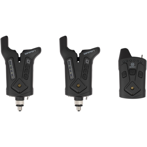 Set of signaling devices Brain Wireless Bite Alarm F-1 2+1
