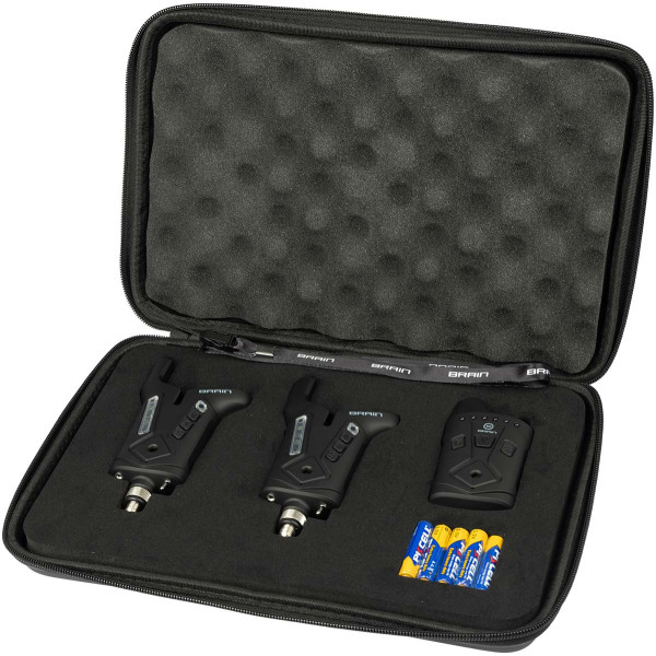Set of signaling devices Brain Wireless Bite Alarm F-1 2+1