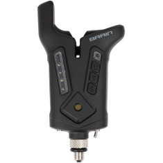 Сигнализатор Brain Wireless Bite Alarm F-1 Одиночный ц:white