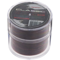 Волосінь Brain Classic Carp Line (dark brown) 600m 0.35mm 25lb 10.7kg