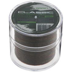 Волосінь Brain Classic Carp Line 3D (camo) 600m 0.25mm 15lb 6.6kg