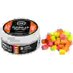 Бойлы Brain Dumbells Mix Double Fruit (cлива+ананас) 6х10mm 34g