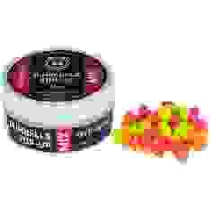 Бойлы Brain Dumbells Mix Tutti-Frutti (тутти-фрутти) 5х8mm 34g