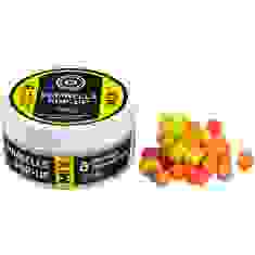 Бойлы Brain Dumbells Mix Sweet Corn & Tiger Nut (кукуруза+тигровый орех) 6*10mm 34g