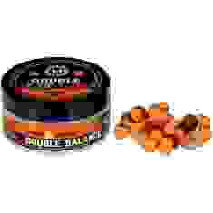 Бойлы Brain Double Balance Double Fruit (cлива + ананас) 08+06х10mm