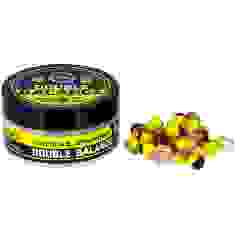 Бойлы Brain Double Balance Sweet Corn & Tiger Nut (кукуруза + тигровый орех) 8+6х10mm