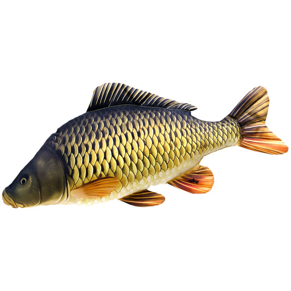 Подушка 3KBaits Карп NEW 64х30см