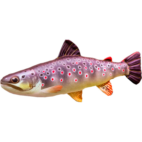 Подушка 3KBaits Кумжа NEW 35х17см