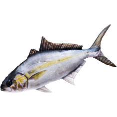 Подушка 3KBaits Амберджек NEW 105х45см