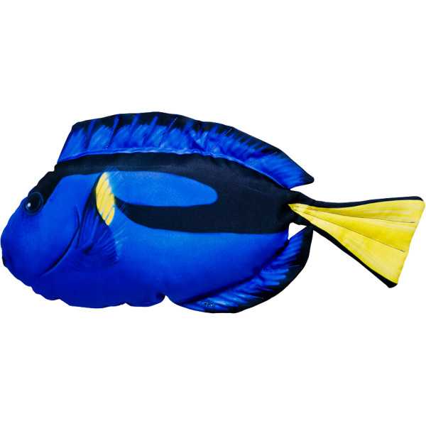 Подушка 3KBaits Голубой хирург NEW 56х25см