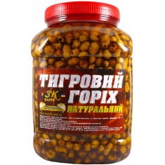 Зерновая смесь 3KBaits Тигровый орех (натуральный) банка 3л