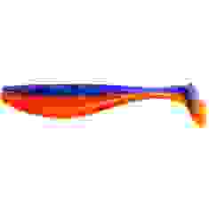 Силикон FishUP Wizzle Shad 5" #207 Dark Violet/Orange (4шт/уп)