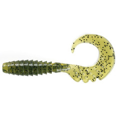 Силикон FishUP Fancy Grub 2.5" #042 - Watermelon Seed (10шт/уп) Силикон FishUP Fancy Grub 2.5" #042 - Watermelon Seed (10шт/уп)