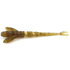 Силикон FishUP Flit 1.5" #074 - Green Pumpkin Seed (10шт/уп) Силикон FishUP Flit 1.5" #074 - Green Pumpkin Seed (10шт/уп)