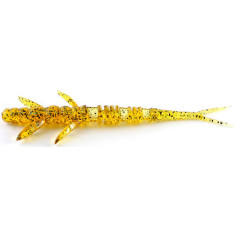 Силикон FishUP Flit 3" #036 - Caramel/Green & Black (8шт/уп) Силикон FishUP Flit 3" #036 - Caramel/Green & Black (8шт/уп)