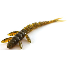 Силикон FishUP Flit 3" #074 - Green Pumpkin Seed (8шт/уп) Силикон FishUP Flit 3" #074 - Green Pumpkin Seed (8шт/уп)