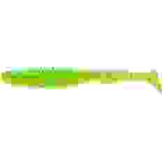 Силикон FishUP U-Shad 2" #026 - Flo Chartreuse/Green (10шт/уп)