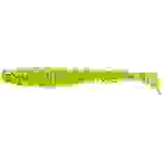 Силикон FishUP U-Shad 2" #055 - Chartreuse/Black (10шт/уп)