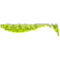 Силикон FishUP Wizzle Shad 3" #026 - Flo Chartreuse/Green (8шт/уп)