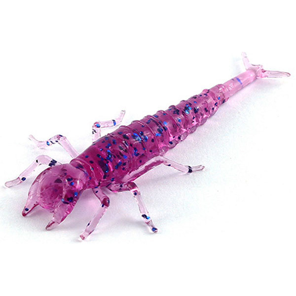 Силикон FishUP Diving Bug 2’’ #015 Violet/Blue