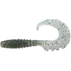 Силикон FishUP Fancy Grub 2.5" #057 - Bluegill (10шт/уп) Силикон FishUP Fancy Grub 2.5" #057 - Bluegill (10шт/уп)