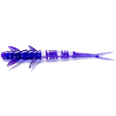 Силикон FishUP Flit 3" #060 - Dark Violet/Peacock & Silver (8шт/уп) Силикон FishUP Flit 3" #060 - Dark Violet/Peacock & Silver (8шт/уп)