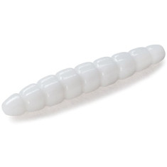 Силикон FishUP Morio 1.2" cheese taste #009 - White (12шт/уп) Силикон FishUP Morio 1.2" cheese taste #009 - White (12шт/уп)