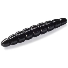 Силикон FishUP Morio 1.2" cheese taste #101 - Black (12шт/уп) Силикон FishUP Morio 1.2" cheese taste #101 - Black (12шт/уп)