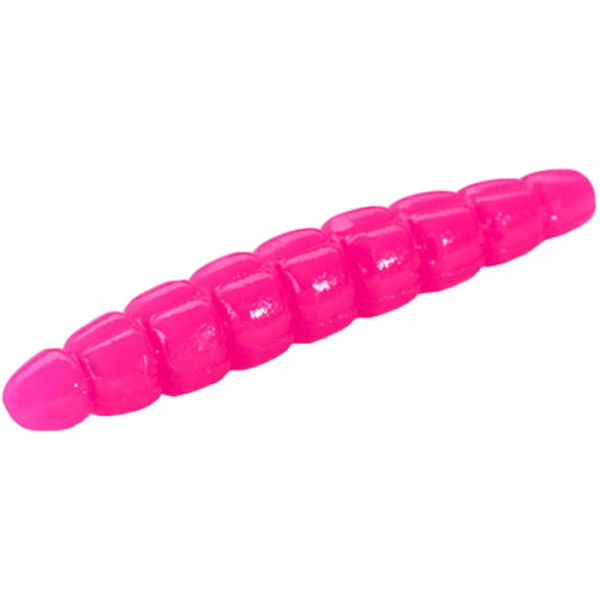 Силикон FishUP Morio 1.2" cheese taste #112 - Hot Pink (12шт/уп)