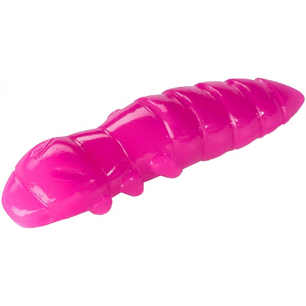 Силикон FishUP Pupa 0.9" Cheese Taste #112 Hot Pink (12шт/уп)