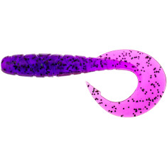 Силикон FishUP Mighty Grub 3.5" #016 - Lox/Green & Black (7шт/уп) Силикон FishUP Mighty Grub 3.5" #016 - Lox/Green & Black (7шт/уп)