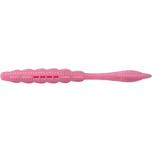 Силикон FishUP Scaly Fat 3.2" Cheese Taste #048 Bubble Gum (8шт/уп)