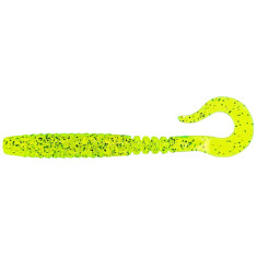 Силикон FishUP Vipo 3.6" #026 - Flo Chartreuse/Green (8шт/уп)