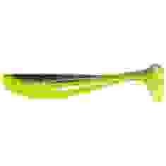 Силикон FishUP Wizzle Shad 3" #203 - Green Pumpkin/Flo Chartreuse (8шт/уп)