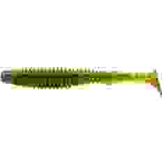 Силикон FishUP U-Shad 3.5" #074 - Green Pumpkin Seed (8шт/уп)