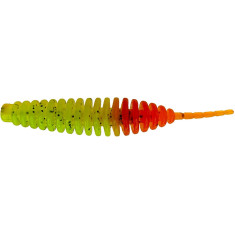 Силикон FishUP Tanta 2" #248 Chartreuse/Orange (9шт/уп)