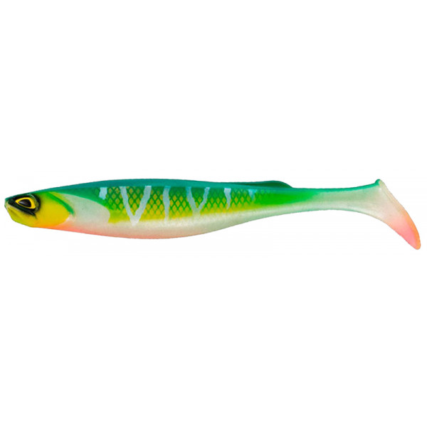 Силикон FishUP RAM Shad 8" #351 - Silver Tiger (1шт/уп)