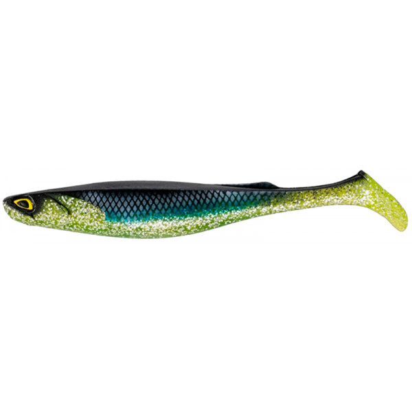 Силикон FishUP RAM Shad 8" #352 - Blue Shiner Chart (1шт/уп)