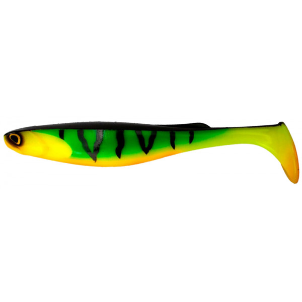 Силикон FishUP RAM Shad 8" #356 - Fire Tiger (1шт/уп)